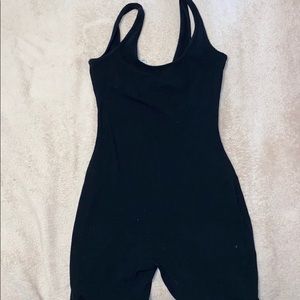 Bicycle short jumpsuit